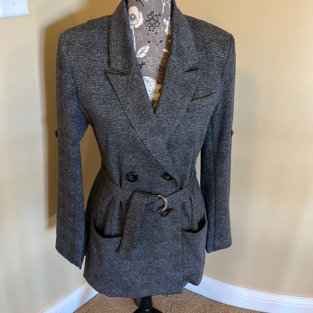 Cabi double breasted jacket